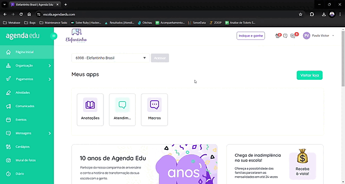 acessando alunos.gif