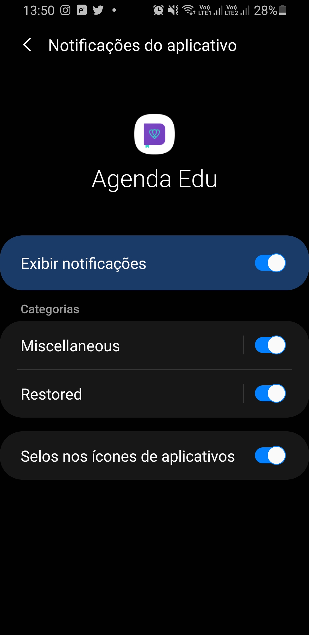 Esqueci a senha, o que fazer? – Agenda Edu