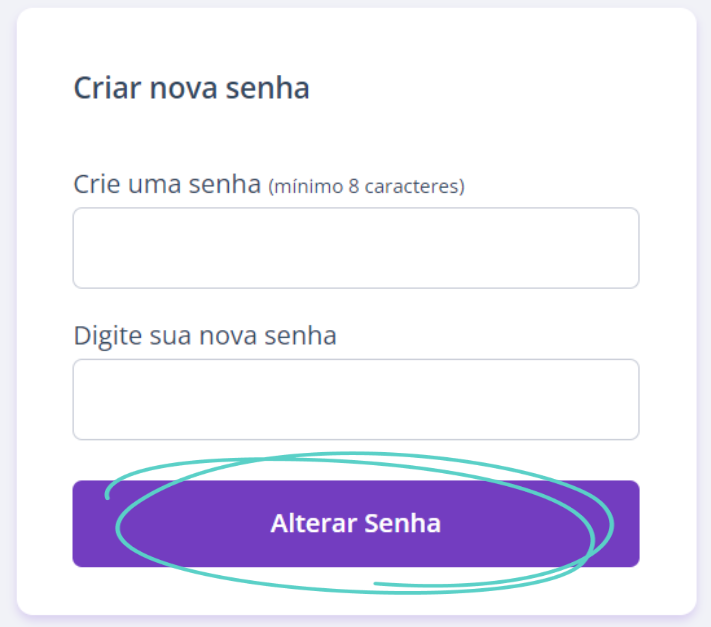 Esqueci a senha, o que fazer? – Agenda Edu